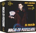 Magia od podszewki 36 trików