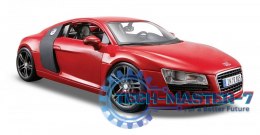 Model metalowy Audi R8 V10 PLUS 1:24