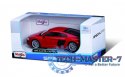 Model metalowy Audi R8 V10 PLUS 1:24