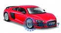 Model metalowy Audi R8 V10 PLUS 1:24