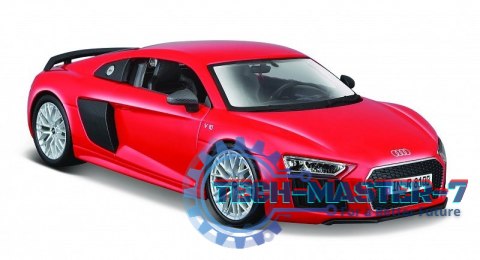 Model metalowy Audi R8 V10 PLUS 1:24 Model metalowy Audi R8 V10 PLUS 1:24