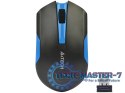 Mysz V-Track G3-200N-1 (Czarny+ Niebieski)
