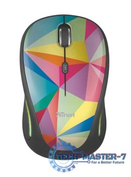 Mysz bezprzewodowa YVI FX geometrics