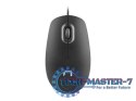 Mysz laserowa Hawk 1000 DPI czarna