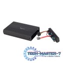 Obudowa zewnętrzna 3.5 USB 3.0 Czarna