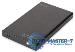 Obudowa zewnętrzna USB 2.0 na dysk SSD/HDD 2.5