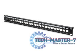 Panel krosowy (patch panel) modularny 19