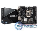 Płyta główna H310CM-DVS s1151 2DDR4 DVI/DSUB/USB3.1 uATX
