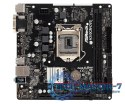 Płyta główna H310CM-DVS s1151 2DDR4 DVI/DSUB/USB3.1 uATX