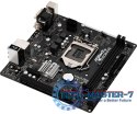 Płyta główna H310CM-DVS s1151 2DDR4 DVI/DSUB/USB3.1 uATX