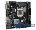 Płyta główna H310CM-DVS s1151 2DDR4 DVI/DSUB/USB3.1 uATX