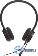 Słuchawki Evolve 20 Stereo UC Leatherette