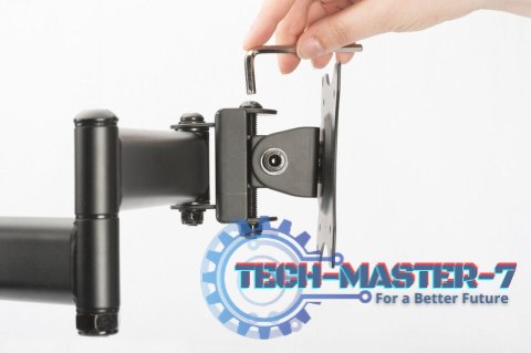 Stojak biurkowy podwójny z zaciskiem, 2xLCD, max. 27", max. obciążenie 8kg,uchylno-obrotowy 360° Stojak biurkowy podwójny z zaciskiem, 2xLCD, max. 27", max. obciążenie 8kg,uchylno-obrotowy 360°