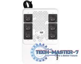 UPS Keor Multiplug 800 AVR 4+2 FR 310084