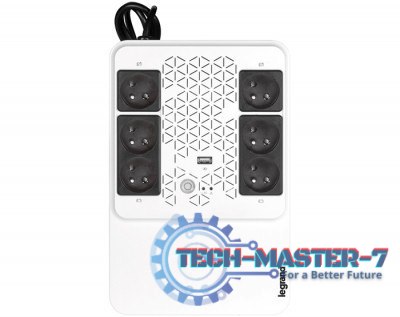 UPS Keor Multiplug 800 AVR 4+2 FR 310084 UPS Keor Multiplug 800 AVR 4+2 FR 310084