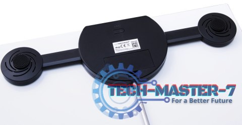 WAGA ŁAZIENKOWA 8W1 Z FUNKCJĄ BLUETOOTH B.FIT BIAŁA WAGA ŁAZIENKOWA 8W1 Z FUNKCJĄ BLUETOOTH B.FIT BIAŁA