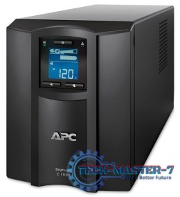 Zasilacz awaryjny SMC1000IC SmartUPS C 1k VA/600W Tower SmartConnect