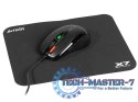 Zestaw mysz + podkładka X-Game X-7120