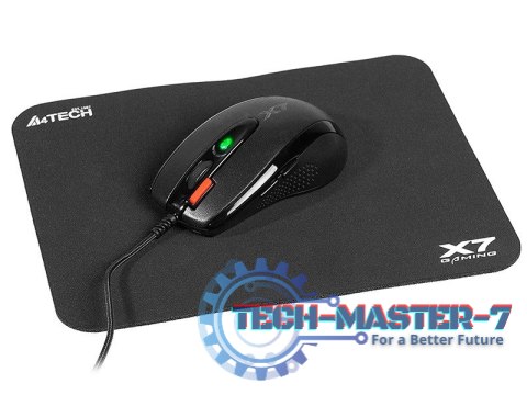 Zestaw mysz + podkładka X-Game X-7120 Zestaw mysz + podkładka X-Game X-7120
