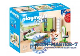 Zestaw z figurkami City Life 9271 Sypialnia