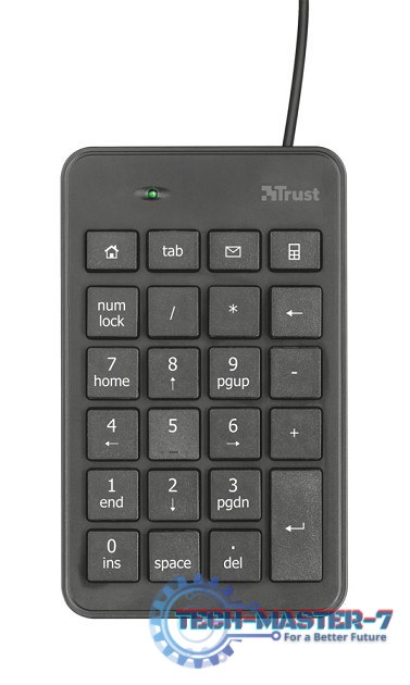 Xalas USB Klawiatura numeryczna Xalas USB Klawiatura numeryczna