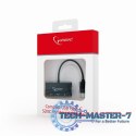 Czytnik kart na USB-C SDXC/combo/czarny