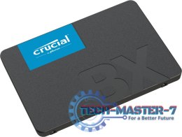 Dysk SSD BX500 240GB SATA3 2.5 540/500MB/s