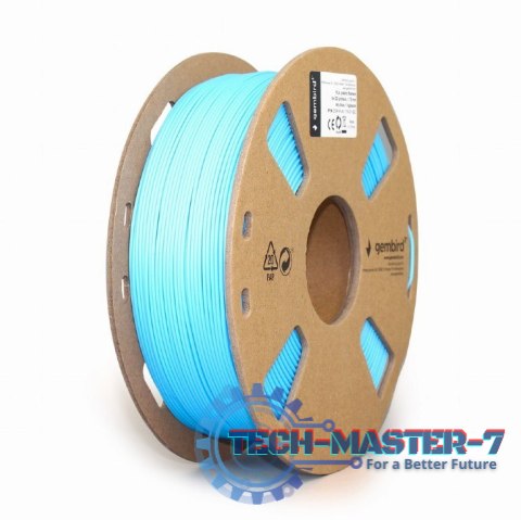 Filament drukarki 3D PLA/1.75mm/niebieski Filament drukarki 3D PLA/1.75mm/niebieski