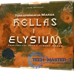 Gra Terraformacja Marsa: Hellas i Elysium