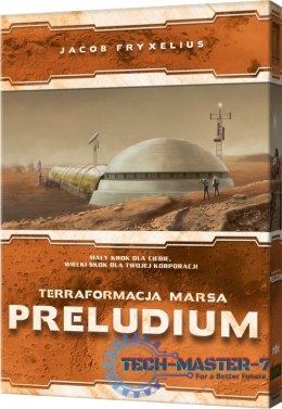 Gra Terraformacja Marsa: Preludium