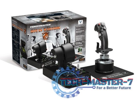 Joystick Hotas Warthog PC