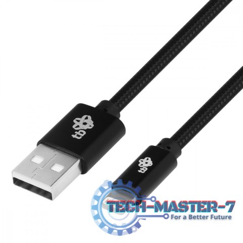 Kabel Lightning-USB 1.5m czarny MFi Kabel Lightning-USB 1.5m czarny MFi