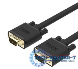 Kabel VGA PREMIUM HD15 M/M, 1.0m; Y-C511G