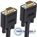 Kabel VGA PREMIUM HD15 M/M, 1.0m; Y-C511G