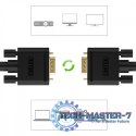 Kabel VGA PREMIUM HD15 M/M, 1.0m; Y-C511G