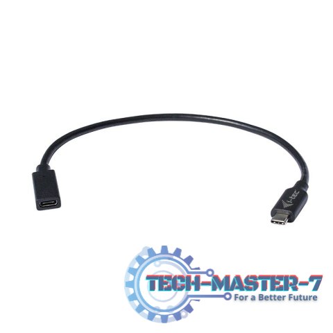 Kabel przedłużający USB-C 30 cm Kabel przedłużający USB-C 30 cm
