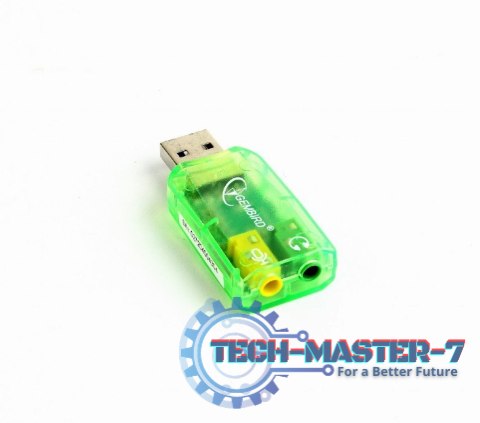 Karta dzwiekowa Virtus SC-USB-01 Karta dzwiekowa Virtus SC-USB-01