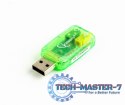 Karta dzwiekowa Virtus SC-USB-01