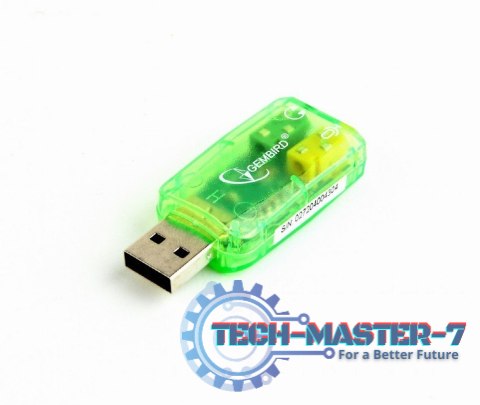 Karta dzwiekowa Virtus SC-USB-01 Karta dzwiekowa Virtus SC-USB-01