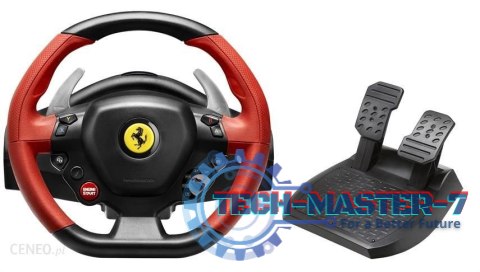 Kierownica Ferrari 458 Spieder Xbox One Kierownica Ferrari 458 Spieder Xbox One