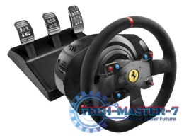 Kierownica Ferrari T300 Alcantara PS3 PS4 PC