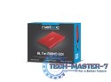Kieszeń zewnętrzna HDD/SSD Sata Rhino Go 2,5 USB 3.0 czerwona