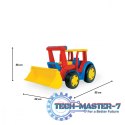 Ładowarka 60 cm Gigant Traktor pudełko