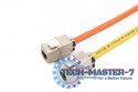 Moduł Keystone RJ45 (8P8C) kat. 6A STP, LSA, beznarzędziowy