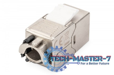 Moduł Keystone RJ45 (8P8C) kat. 6A STP, LSA, beznarzędziowy Moduł Keystone RJ45 (8P8C) kat. 6A STP, LSA, beznarzędziowy