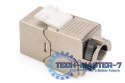 Moduł Keystone RJ45 (8P8C) kat. 6A STP, LSA, beznarzędziowy