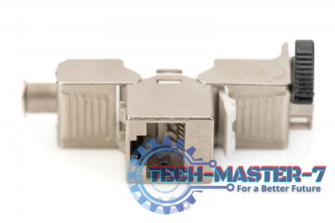Moduł Keystone RJ45 (8P8C) kat. 6A STP, LSA, beznarzędziowy Moduł Keystone RJ45 (8P8C) kat. 6A STP, LSA, beznarzędziowy