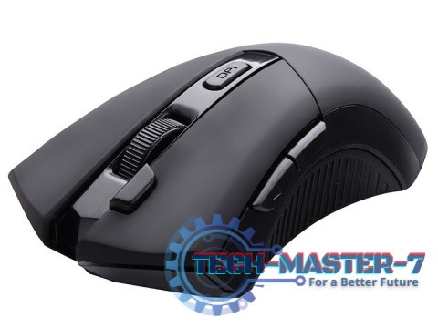 Mysz Silencio RF Nano