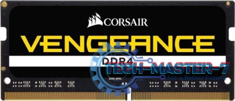 Pamięć DDR4 SODIMM 8GB/2400 CL16 Pamięć DDR4 SODIMM 8GB/2400 CL16