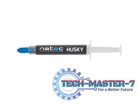 Pasta termoprzewodząca Husky 4g Pasta termoprzewodząca Husky 4g